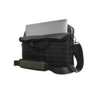 UAG Tactical Slim Brief 13 inch laptoptas groen