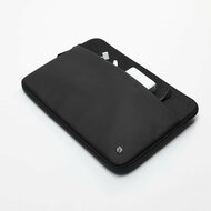 Incase Arc MacBook Pro 16 inch sleeve zwart