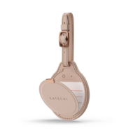 Satechi FindAll Luggage Tag bagagelabel met Find My tracker roze