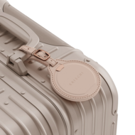 Satechi FindAll Luggage Tag bagagelabel met Find My tracker roze