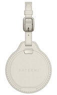 Satechi FindAll Luggage Tag bagagelabel met Find My tracker beige