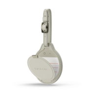 Satechi FindAll Luggage Tag bagagelabel met Find My tracker beige