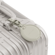 Satechi FindAll Luggage Tag bagagelabel met Find My tracker beige