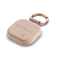 Satechi FindAll Keychain sleutelhanger met Find My Tracker roze