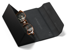 Satechi FindAll Glasses brillenkoker met Find My tracker zwart