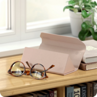 Satechi FindAll Glasses brillenkoker met Find My tracker roze