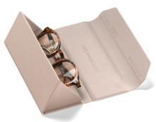 Satechi FindAll Glasses brillenkoker met Find My tracker roze