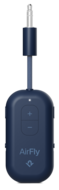 Twelve South AirFly Pro 2 bluetooth adapter blauw