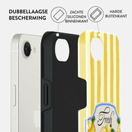 Burga Tough iPhone 16e hoesje Frizzante