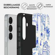 Burga Tough Galaxy S25&nbsp;hoesje Sobremesa
