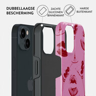 Burga Tough iPhone 13 hoesje Call Me
