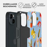 Burga Tough iPhone 14 hoesje Al Fresco