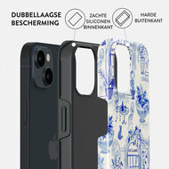 Burga Tough iPhone 15 hoesje Sobremesa
