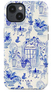 Burga Tough iPhone 15 hoesje Sobremesa