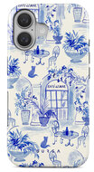 Burga Tough iPhone 16 hoesje Sobremesa