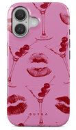 Burga Tough iPhone 16 hoesje Call Me