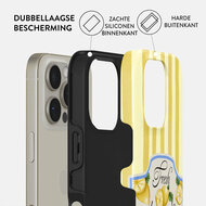 Burga Tough iPhone 16 Pro hoesje Frizzante