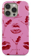 Burga Tough iPhone 16 Pro hoesje Call Me