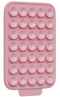 Burga StickPad zuignap houder roze