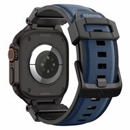 Spigen DuraPro Armor Apple Watch 49 / &nbsp;46 / 45 / 44 &nbsp;mm bandje navy