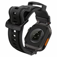 Spigen DuraPro Armor Apple Watch 49 / &nbsp;46 / 45 / 44 &nbsp;mm bandje zwart