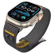 Spigen Athlex Air Apple Watch 49 / &nbsp;46 / 45 / 44 &nbsp;mm bandje grijs
