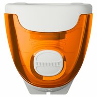 Spigen Classic C1 Charger Apple Watch oplader stand oranje