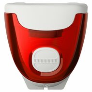 Spigen Classic C1 Charger Apple Watch oplader stand rood