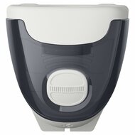 Spigen Classic C1 Charger Apple Watch oplader stand grijs