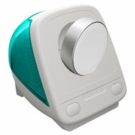 Spigen Classic C1 Charger Apple Watch oplader stand blauw