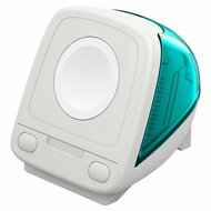 Spigen Classic C1 Charger Apple Watch oplader stand blauw