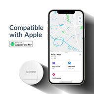 Beeep BeTag Find My Tracker 1 pack wit