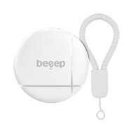 Beeep BeTag Find My Tracker 1 pack wit