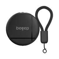 Beeep BeTag Find My Tracker 3 pack zwart