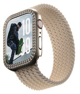 PanzerGlass SAFE Bling Bumper Apple Watch 42 mm hoesje goud