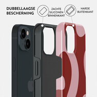 Burga Tough iPhone 14 hoesje Flex