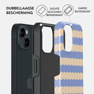Burga Tough iPhone 15 hoesje Flash