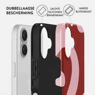 Burga Tough iPhone 16 hoesje Flex
