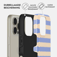 Burga Tough iPhone 16 Pro hoesje Splash
