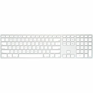 Matias Wireless draadloos USB-C toetsenbord zilver