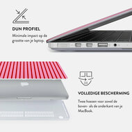 Burga MacBook Air 13,6 inch hardshell favorite bikini