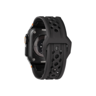 UAG Monarch Apple Watch 49 / 46 / 45 mm strap bandje zwart