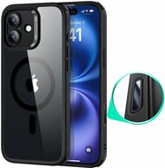 ESR Classic Hybrid Camera Control iPhone 16 hoesje zwart