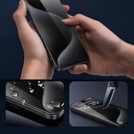 TechProtection Quick iPhone 13 mini glazen screenprotector 2 pack