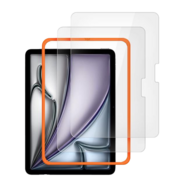 TechProtection Easy iPad Air 11 inch / 10,9 inch glazen screenprotector 2 pack
