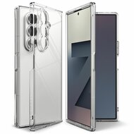 Ringke Fusion Galaxy Z Fold&nbsp;7 hoesje transparant