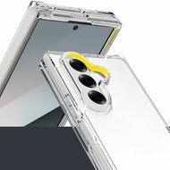 TechPortection Flex Galaxy Z Fold&nbsp;7 hoesje transparant