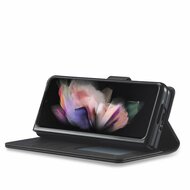 TechPortection Wallet Galaxy Z Fold&nbsp;7 hoesje zwart