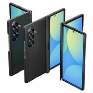 Spigen Slim Armor MagSafe Galaxy Z Fold&nbsp;7 hoesje zwart