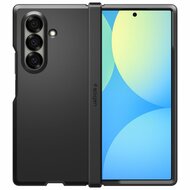 Spigen Tough Armor MagSafe Galaxy Z Fold&nbsp;7 hoesje zwart